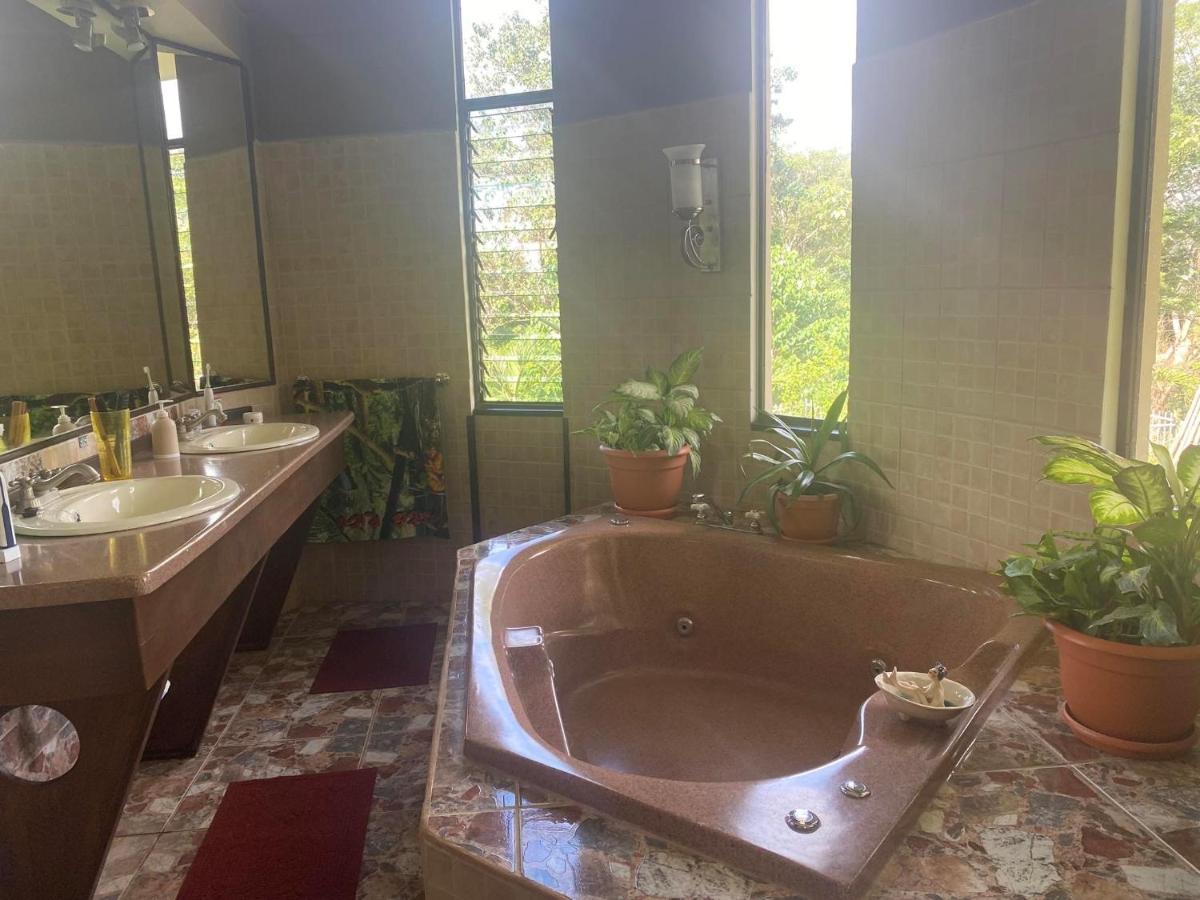 Villa Pura Vida Matapalo  Esterno foto