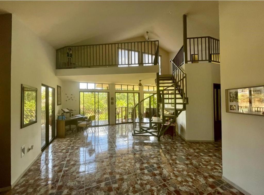 Villa Pura Vida Matapalo  Esterno foto