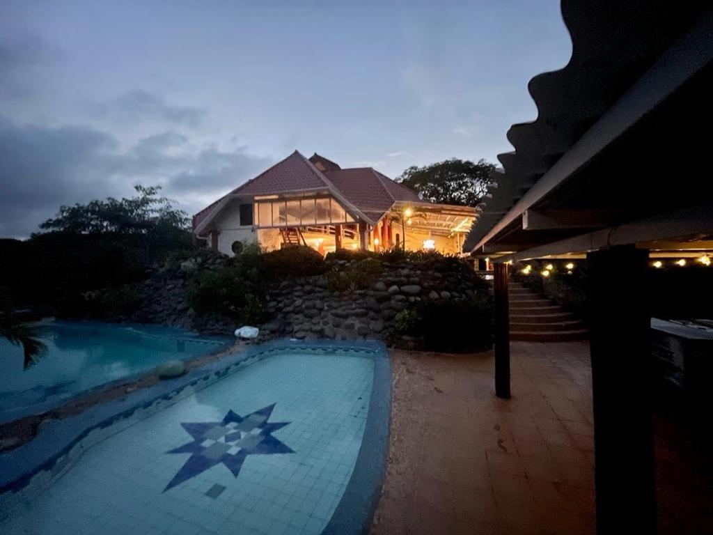 Villa Pura Vida Matapalo  Esterno foto